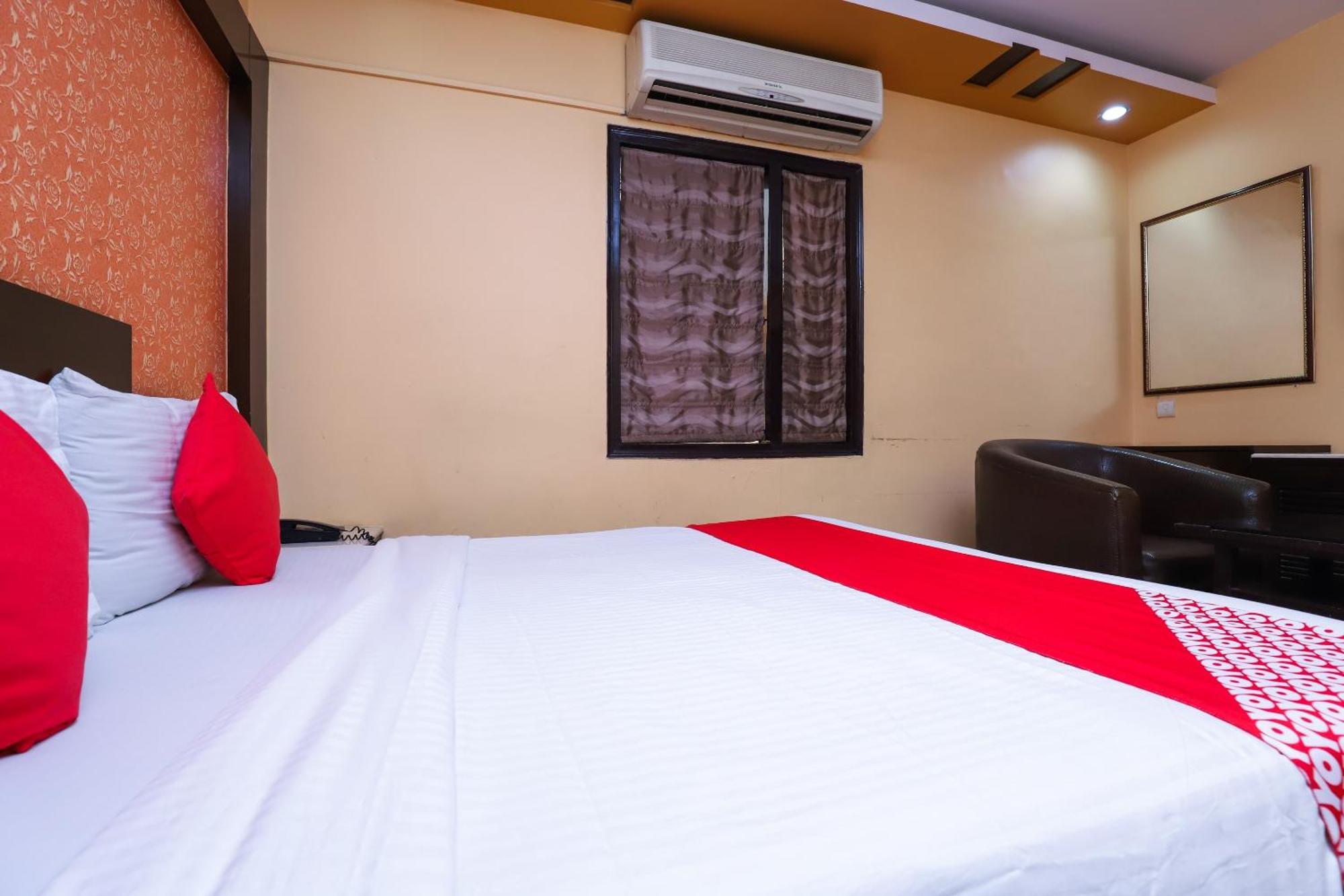 ניו דלהי Hotel O J P Inn Near Patel Nagar Metro Station מראה חיצוני תמונה